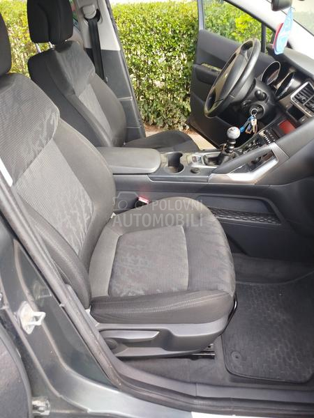 Peugeot 3008 2.0 hdi