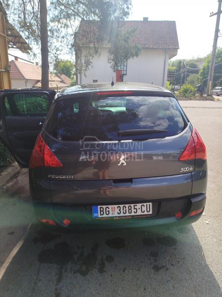 Peugeot 3008 2.0 hdi