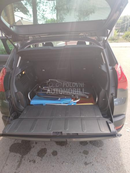 Peugeot 3008 2.0 hdi