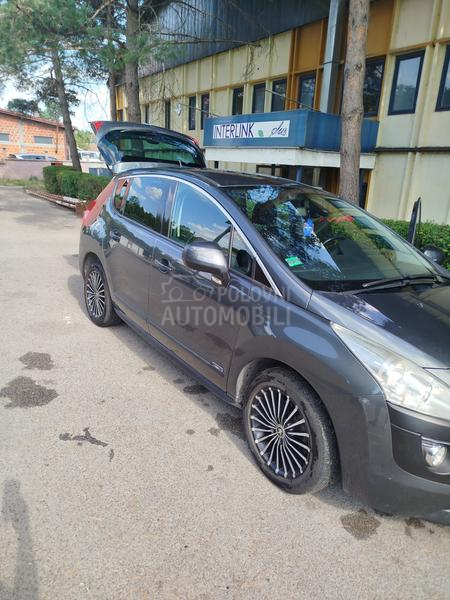 Peugeot 3008 2.0 hdi