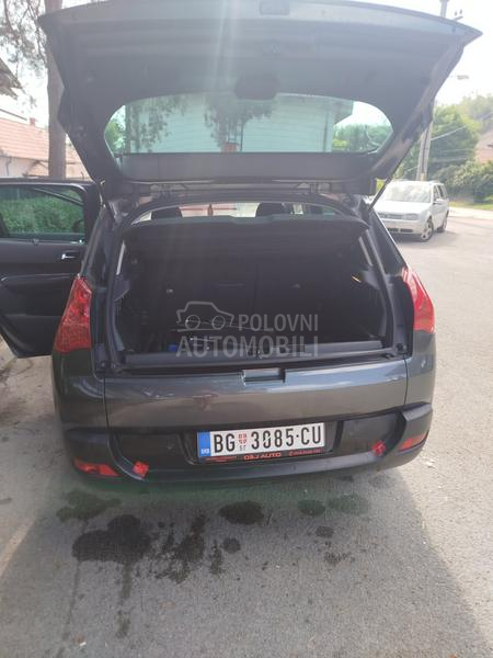 Peugeot 3008 2.0 hdi