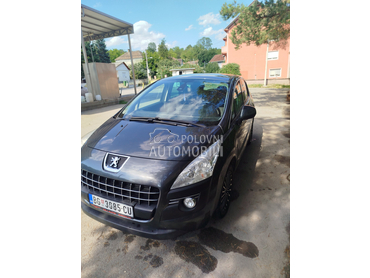 Peugeot 3008 2.0 hdi