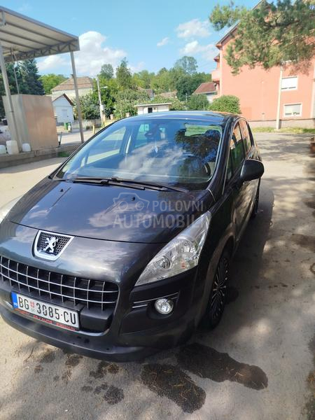 Peugeot 3008 2.0 hdi