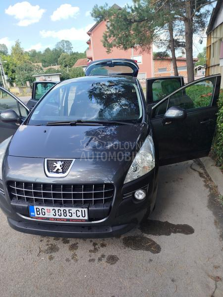 Peugeot 3008 2.0 hdi