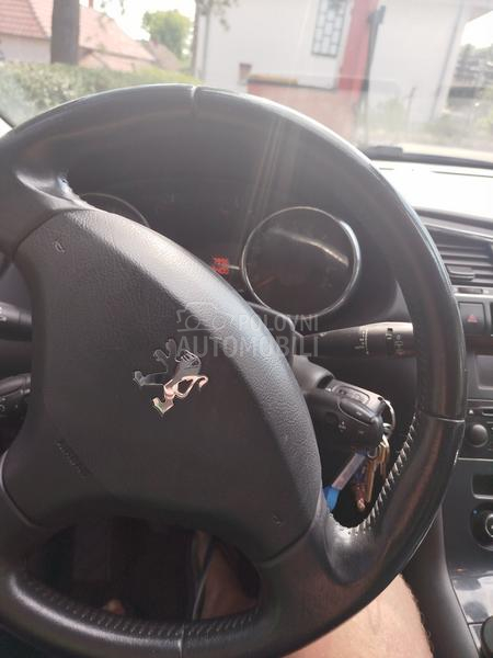 Peugeot 3008 2.0 hdi