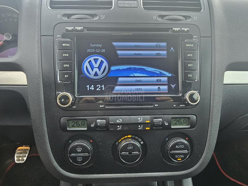 Volkswagen Golf 5 GTI