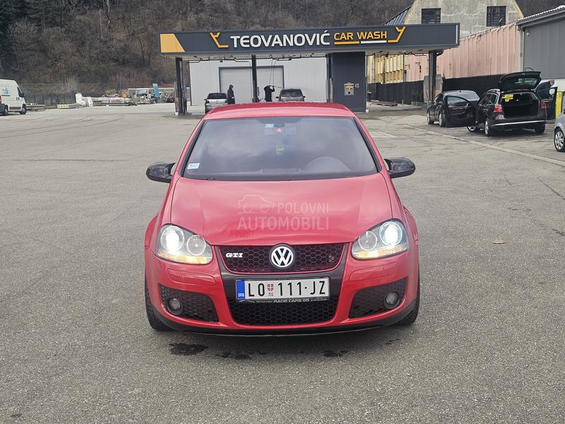 Volkswagen Golf 5 GTI