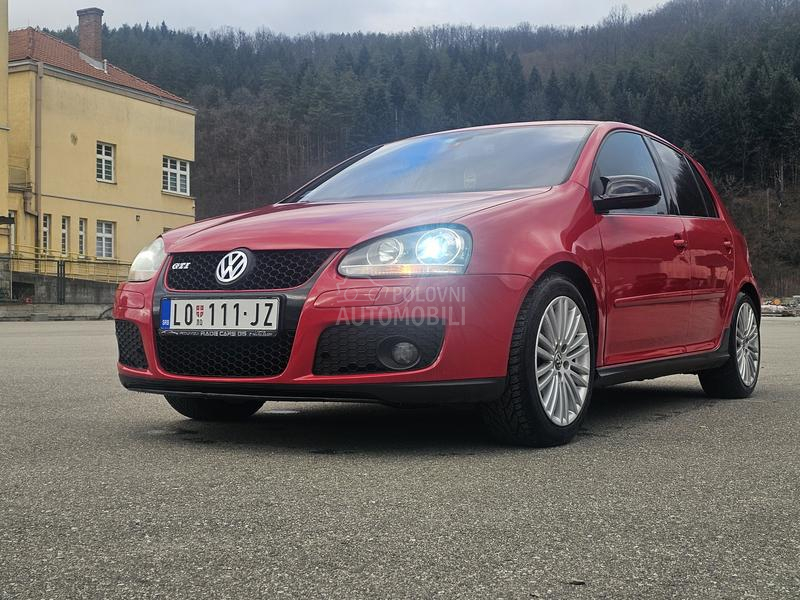 Volkswagen Golf 5 GTI