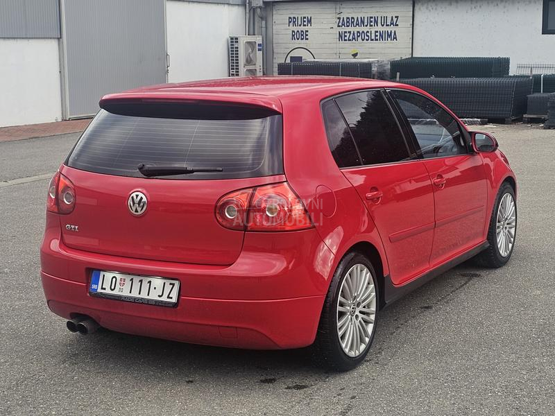 Volkswagen Golf 5 GTI
