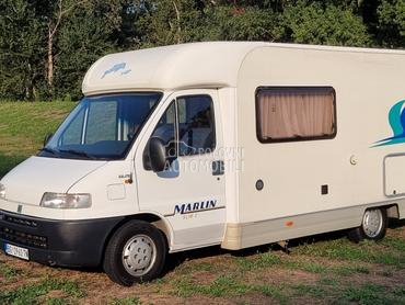 Fiat JTD  Marlin