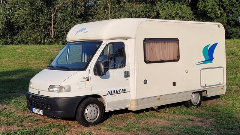 Fiat JTD  Marlin
