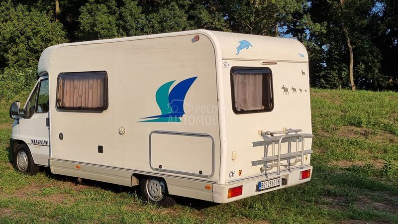 Fiat JTD  Marlin