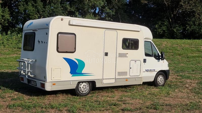 Fiat JTD  Marlin