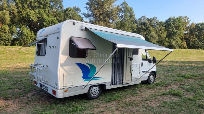 Fiat JTD  Marlin