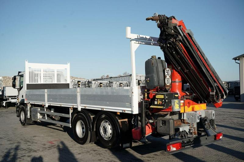 Iveco STRALIS 460/Kran/IMP3263