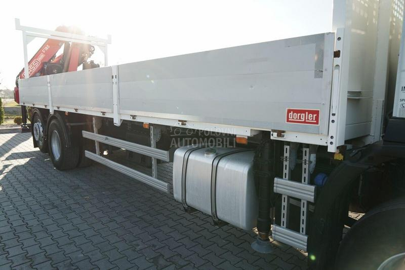 Iveco STRALIS 460/Kran/IMP3263