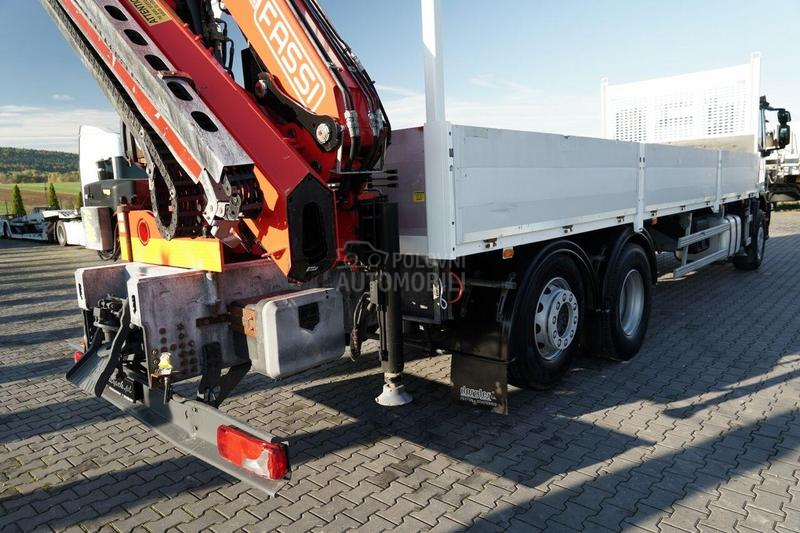 Iveco STRALIS 460/Kran/IMP3263