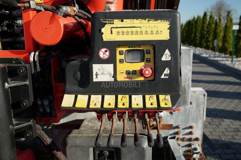 Iveco STRALIS 460/Kran/IMP3263