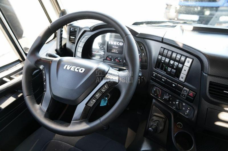 Iveco STRALIS 460/Kran/IMP3263