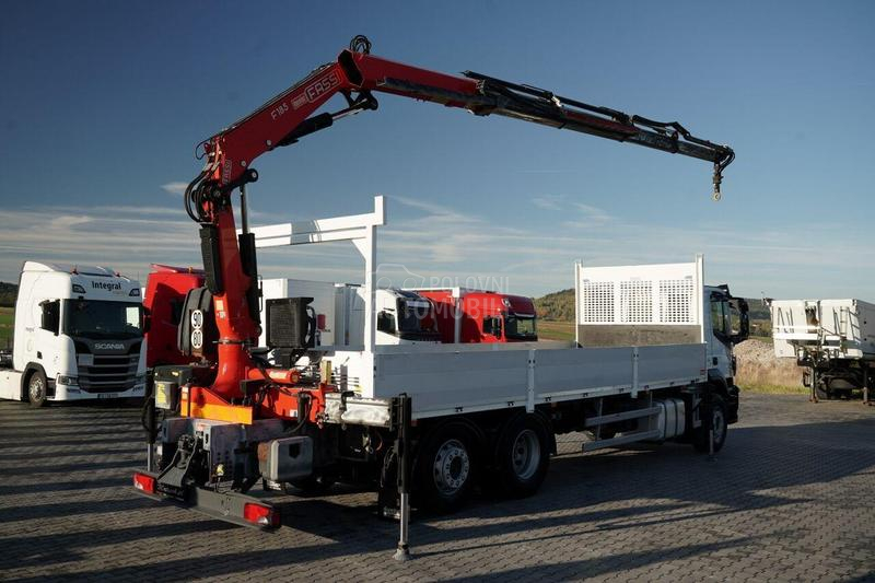 Iveco STRALIS 460/Kran/IMP3263