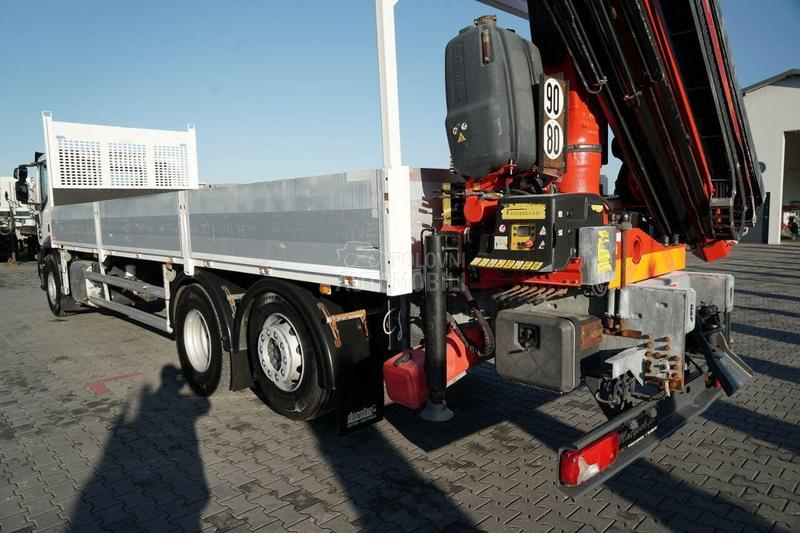 Iveco STRALIS 460/Kran/IMP3263