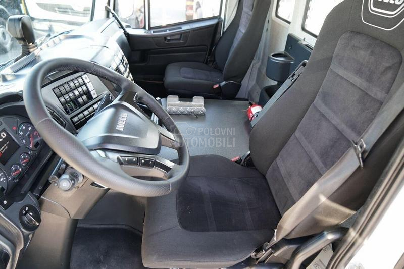 Iveco STRALIS 460/Kran/IMP3263