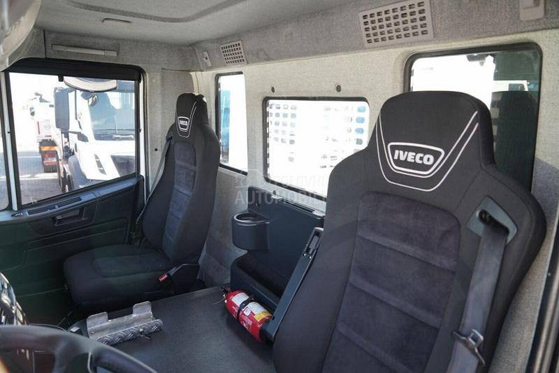 Iveco STRALIS 460/Kran/IMP3263