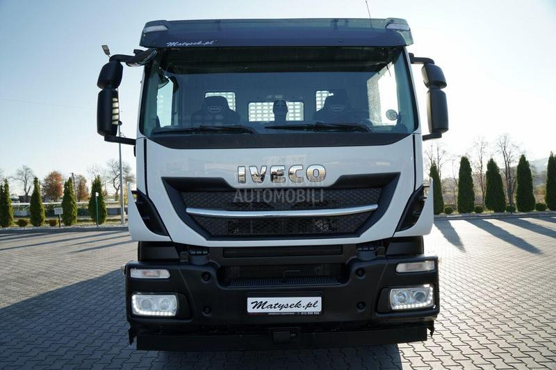 Iveco STRALIS 460/Kran/IMP3263