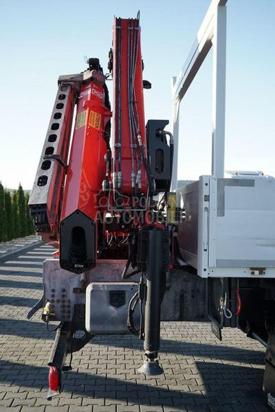 Iveco STRALIS 460/Kran/IMP3263