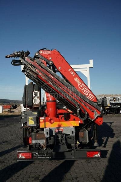 Iveco STRALIS 460/Kran/IMP3263