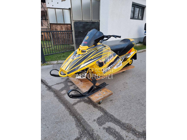 Bombardier Ski doo mini Z