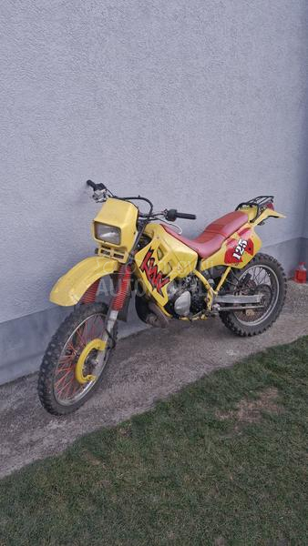 Suzuki TSR 125