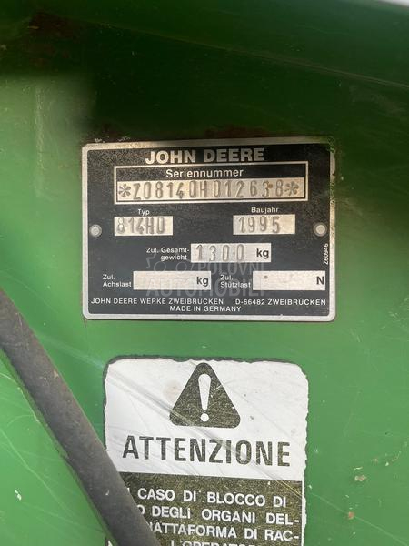 John Deere 1169