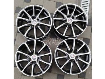 Aluminijumske felne  17" 5 x 110