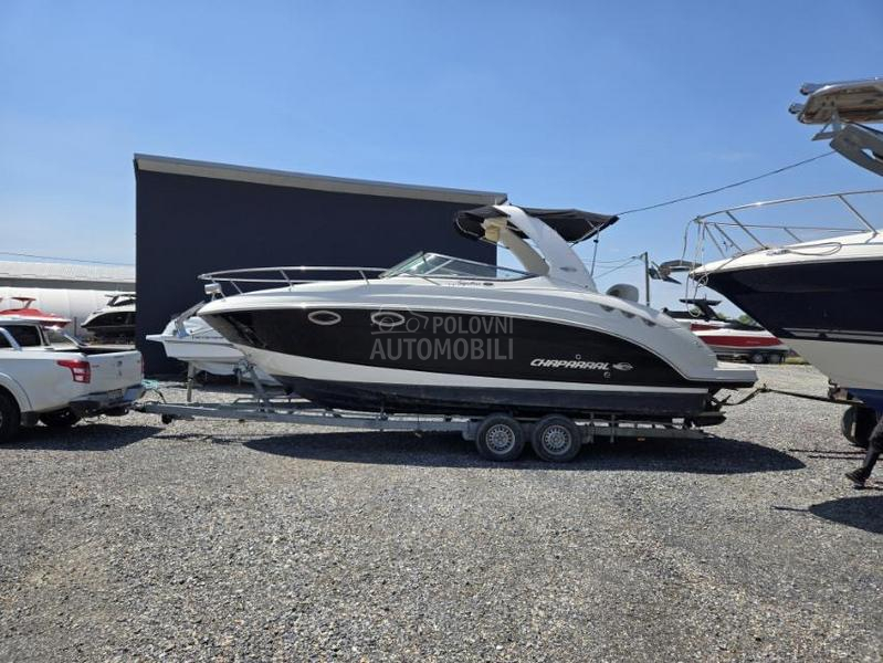 Chaparral 250 Signature