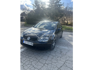 Volkswagen Golf 5 ZA POCETNIKE