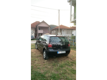 Volkswagen Cross Polo 