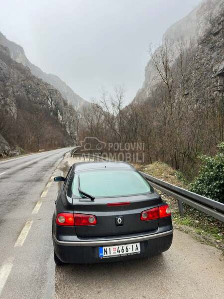 Renault Laguna R e s t a y l i n g