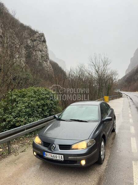 Renault Laguna R e s t a y l i n g