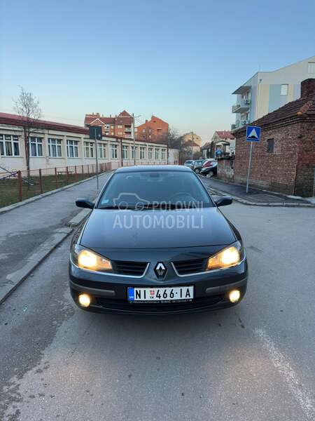 Renault Laguna R e s t a y l i n g