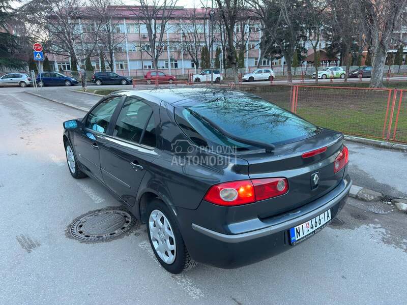 Renault Laguna R e s t a y l i n g