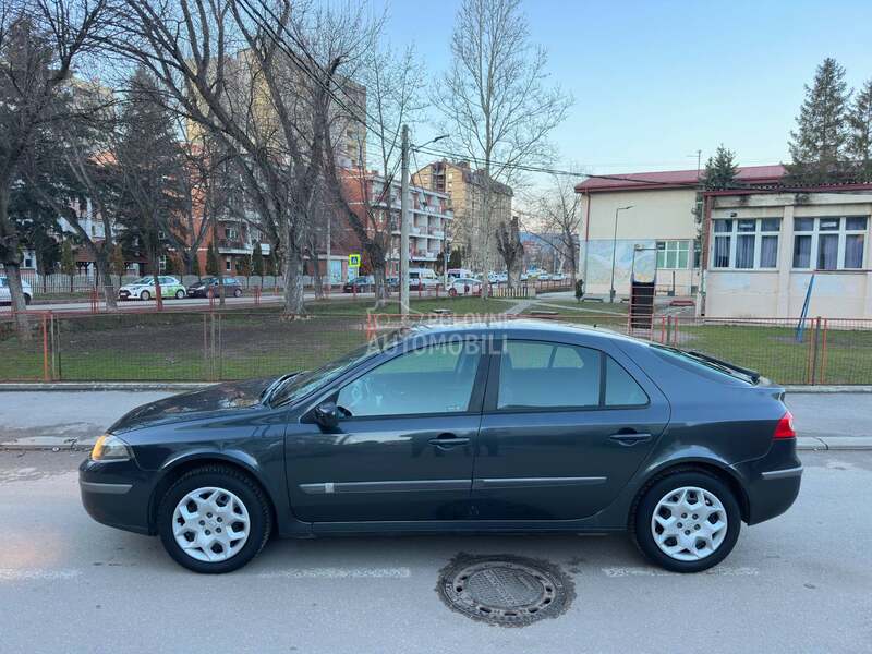 Renault Laguna R e s t a y l i n g