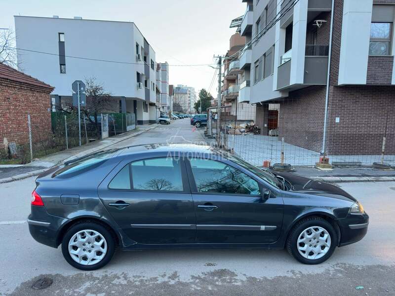Renault Laguna R e s t a y l i n g