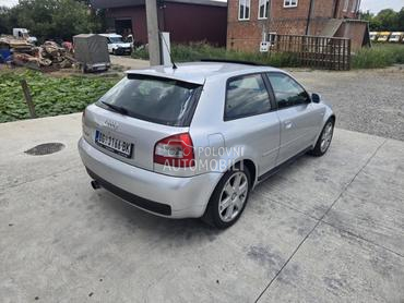 Audi S3 1.8 turbo