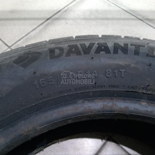 Davanti 165/70 R14 Zimska
