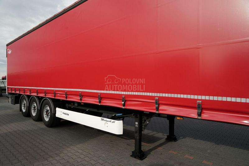 Wielton Poluprikolica/IMP3272