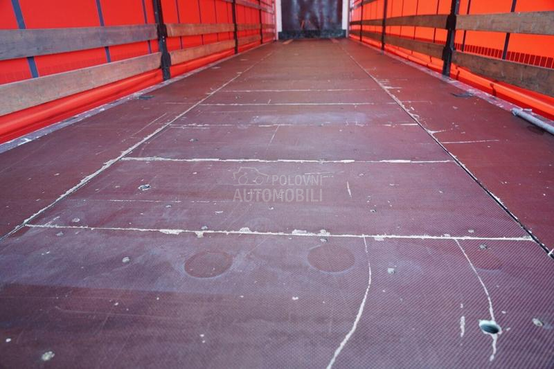 Wielton Poluprikolica/IMP3272