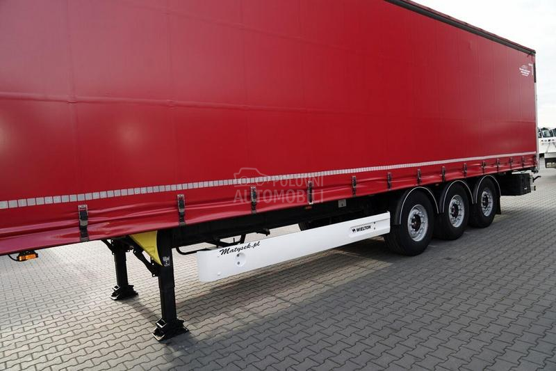 Wielton Poluprikolica/IMP3272