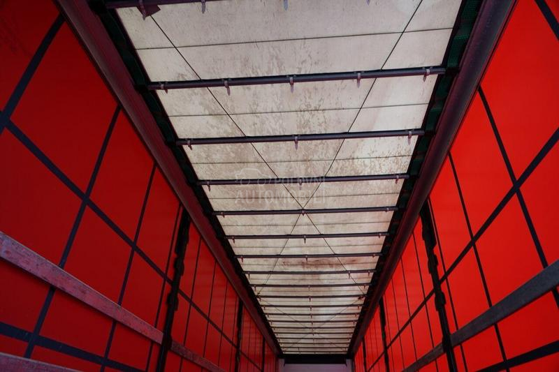 Wielton Poluprikolica/IMP3272