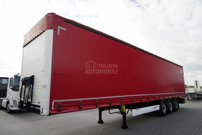 Wielton Poluprikolica/IMP3272